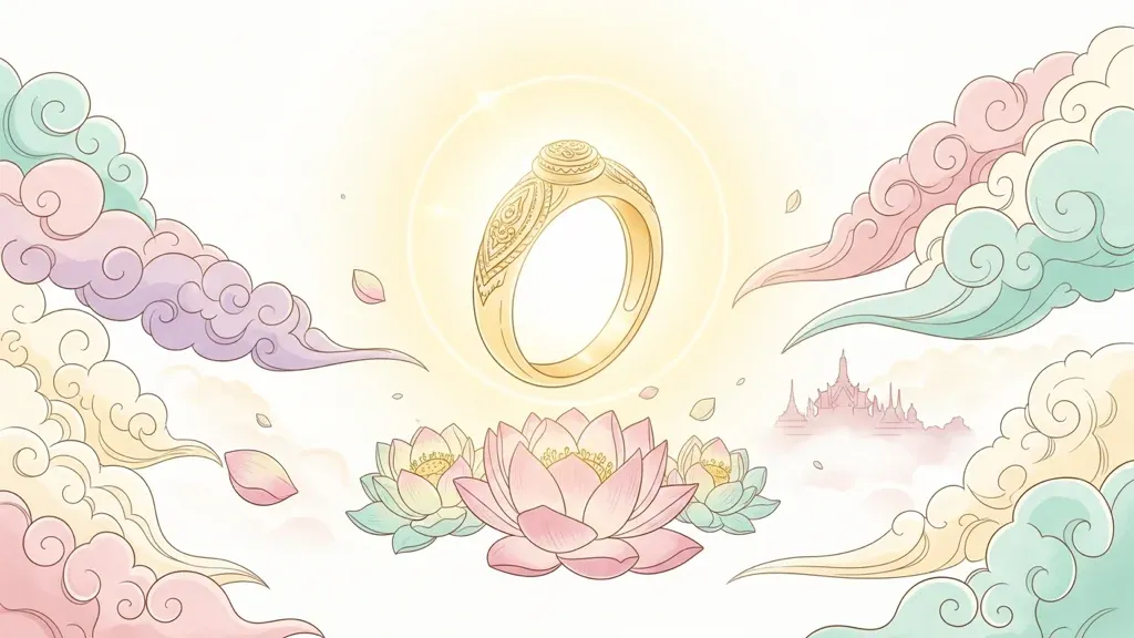 ฝันเห็นแหวนทอง ฝันว่าได้แหวนทอง ทำนายฝัน ความหมาย พร้อมเลขเด็ด - ทำนายฝัน | The Daily Mu