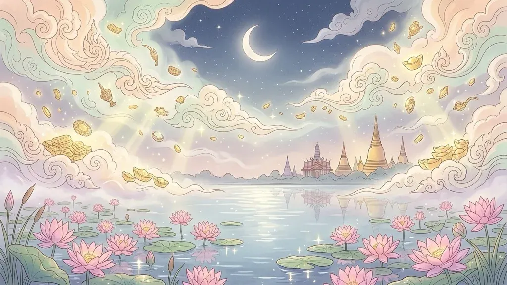 ฝันว่าได้ทอง ฝันเห็นทอง ทำนายฝันครบทุกสถานการณ์ พร้อมเลขเด็ด - ทำนายฝัน | The Daily Mu