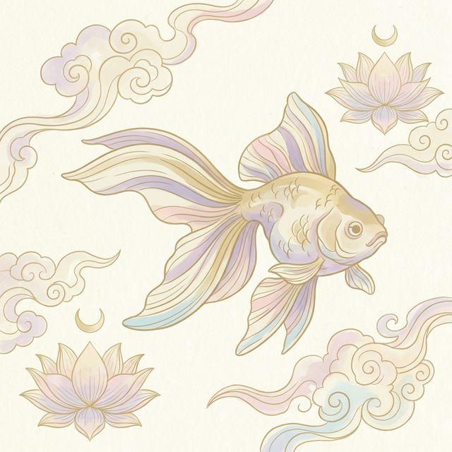 ฝันเห็นปลาทอง ทำนายฝัน ความหมาย เลขเด็ด เสริมดวงโชคลาภ