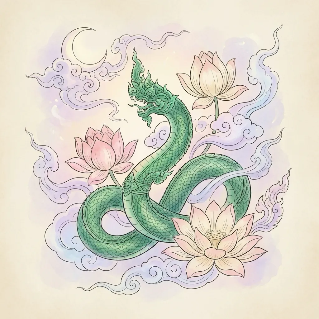 ฝันเห็นงูเขียว ทำนายฝัน ความหมาย เลขเด็ด - ทำนายฝัน | The Daily Mu