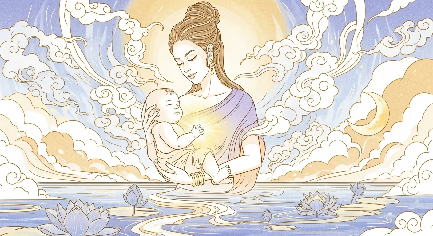 ฝันว่าอุ้มเด็ก ทำนายฝัน อุ้มทารก เด็กชาย เด็กหญิง ลูกคนอื่น พร้อมเลขเด็ด - ทำนายฝัน | The Daily Mu