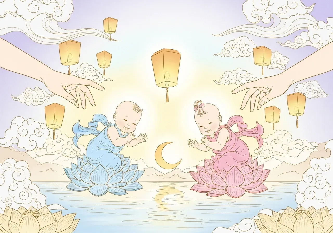 ทำนายฝันว่าอุ้มเด็กผู้ชาย อุ้มเด็กผู้หญิง พร้อมเลขเด็ด