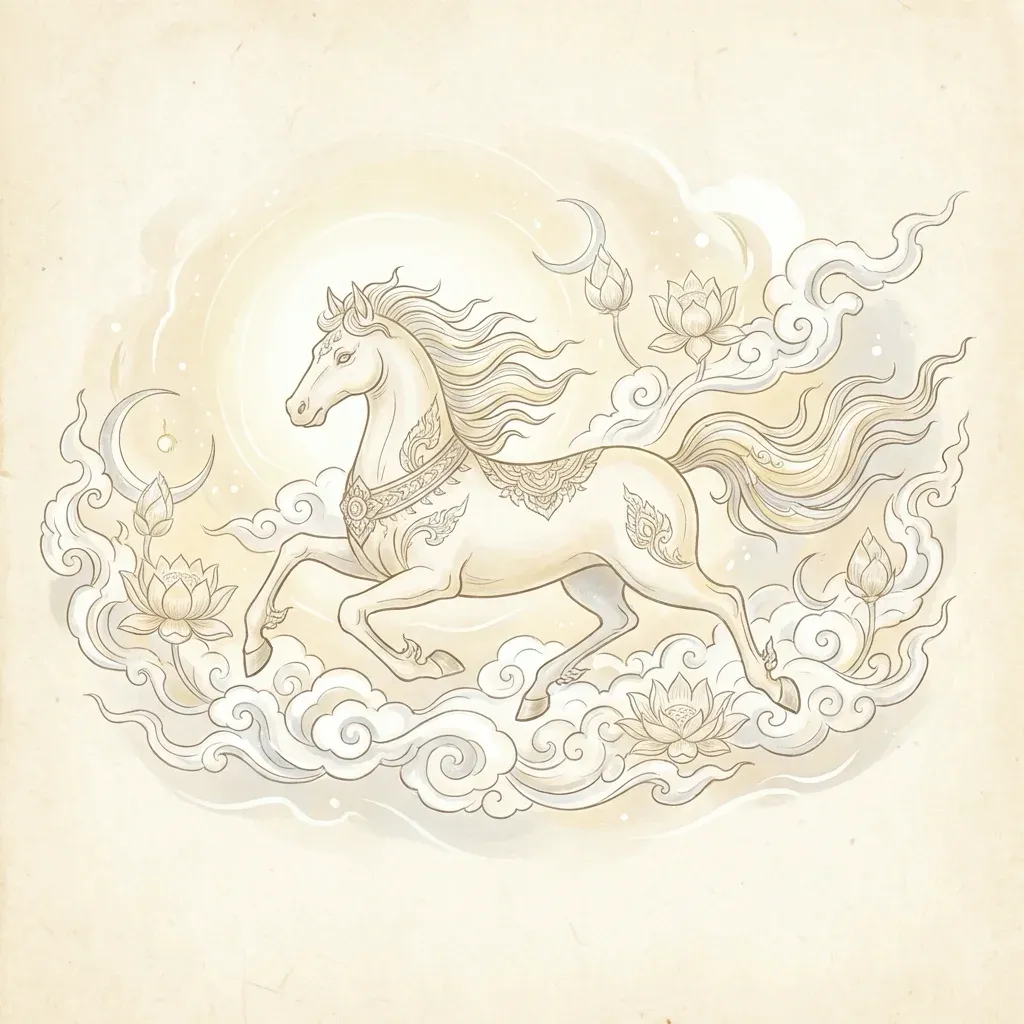 ฝันเห็นม้า ทำนายฝัน หมายถึงอะไร พร้อมเลขเด็ด - ทำนายฝัน | The Daily Mu