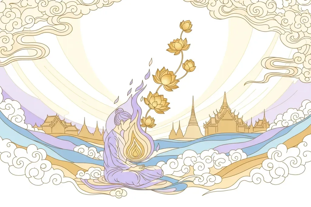 ฝันว่าไฟไหม้บ้าน ทำนายฝัน ความหมายและวิธีแก้เคล็ดตามตำราพรหมชาติ