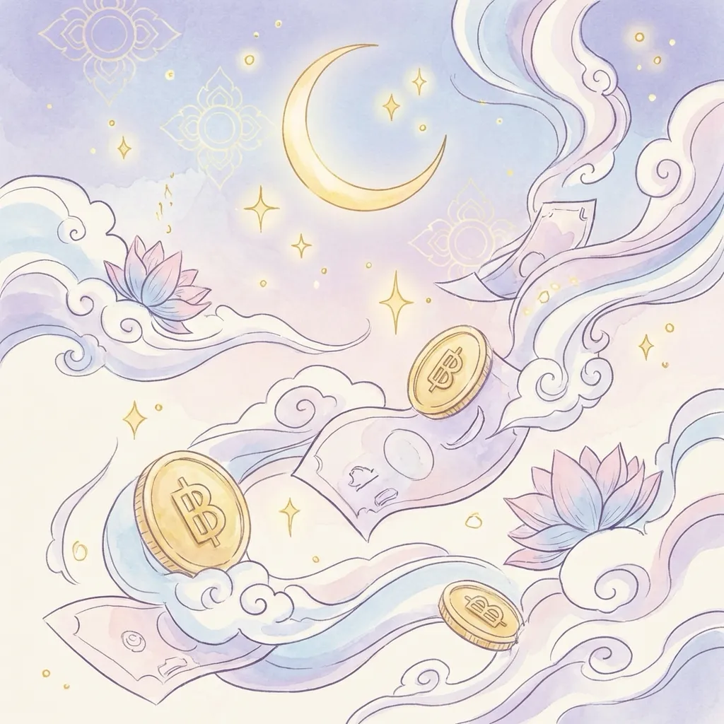 ฝันเห็นเงิน ทำนายฝัน ความหมาย พร้อมเลขเด็ด - ทำนายฝัน | The Daily Mu