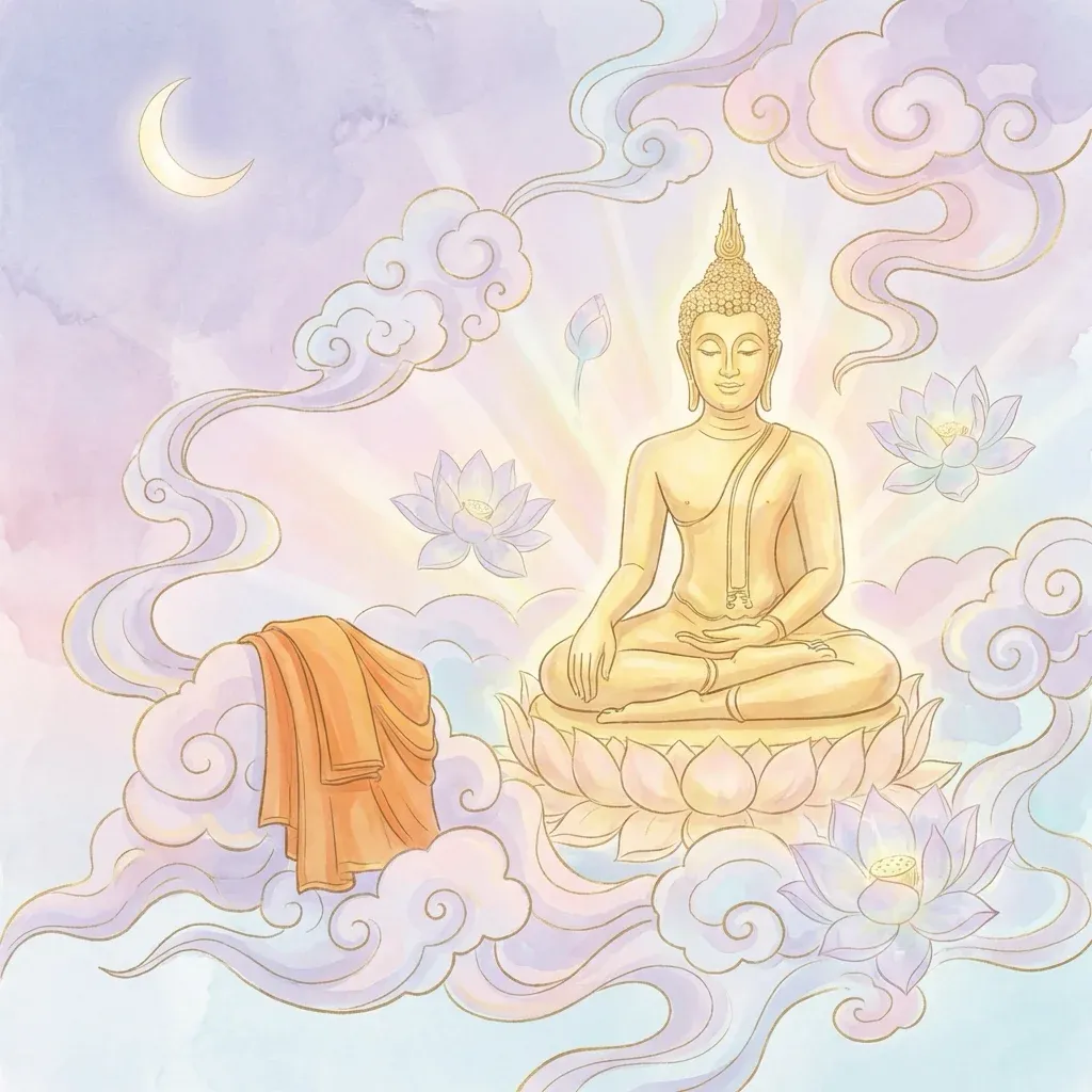 ฝันเห็นพระ ทำนายฝัน ความหมาย พร้อมเลขมงคล - ทำนายฝัน | The Daily Mu