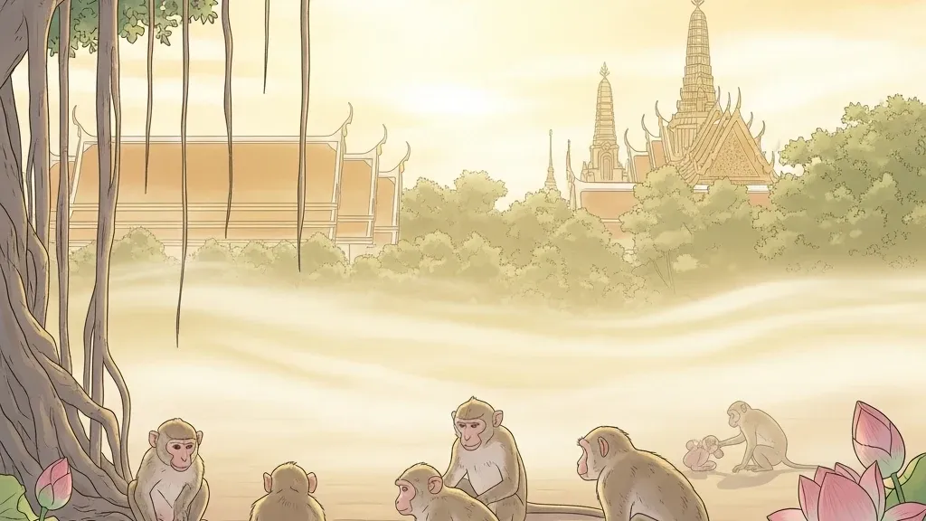 ฝันเห็นลิง ฝันว่าลิง ทำนายฝัน ลิงกัด ลิงเข้าบ้าน พร้อมเลขเด็ด - ทำนายฝัน | The Daily Mu