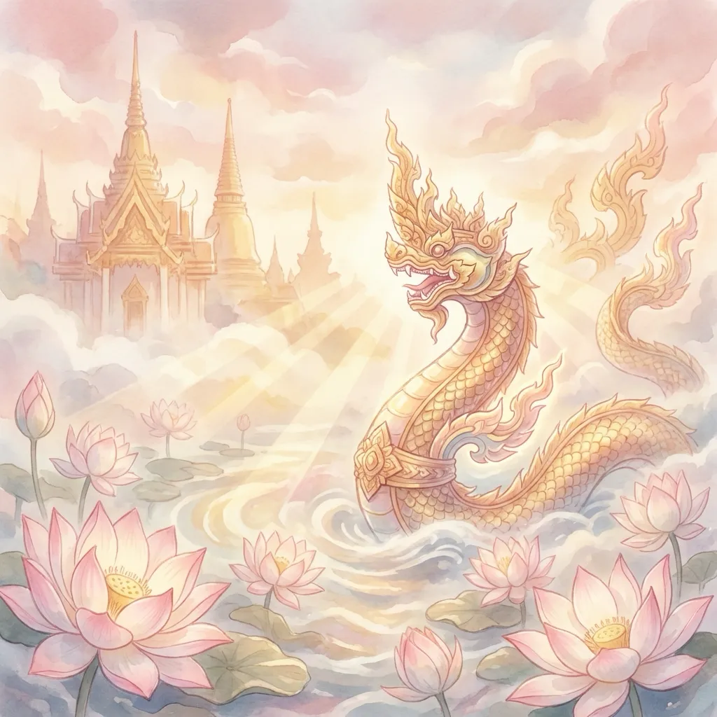 ฝันเห็นพญานาค ทำนายฝัน ความหมาย พร้อมเลขเด็ด - ทำนายฝัน | The Daily Mu