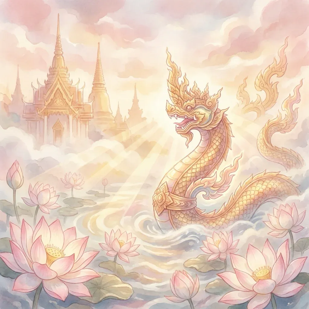 ฝันเห็นพญานาค ทำนายฝัน ความหมาย พร้อมเลขเด็ด - ทำนายฝัน | The Daily Mu