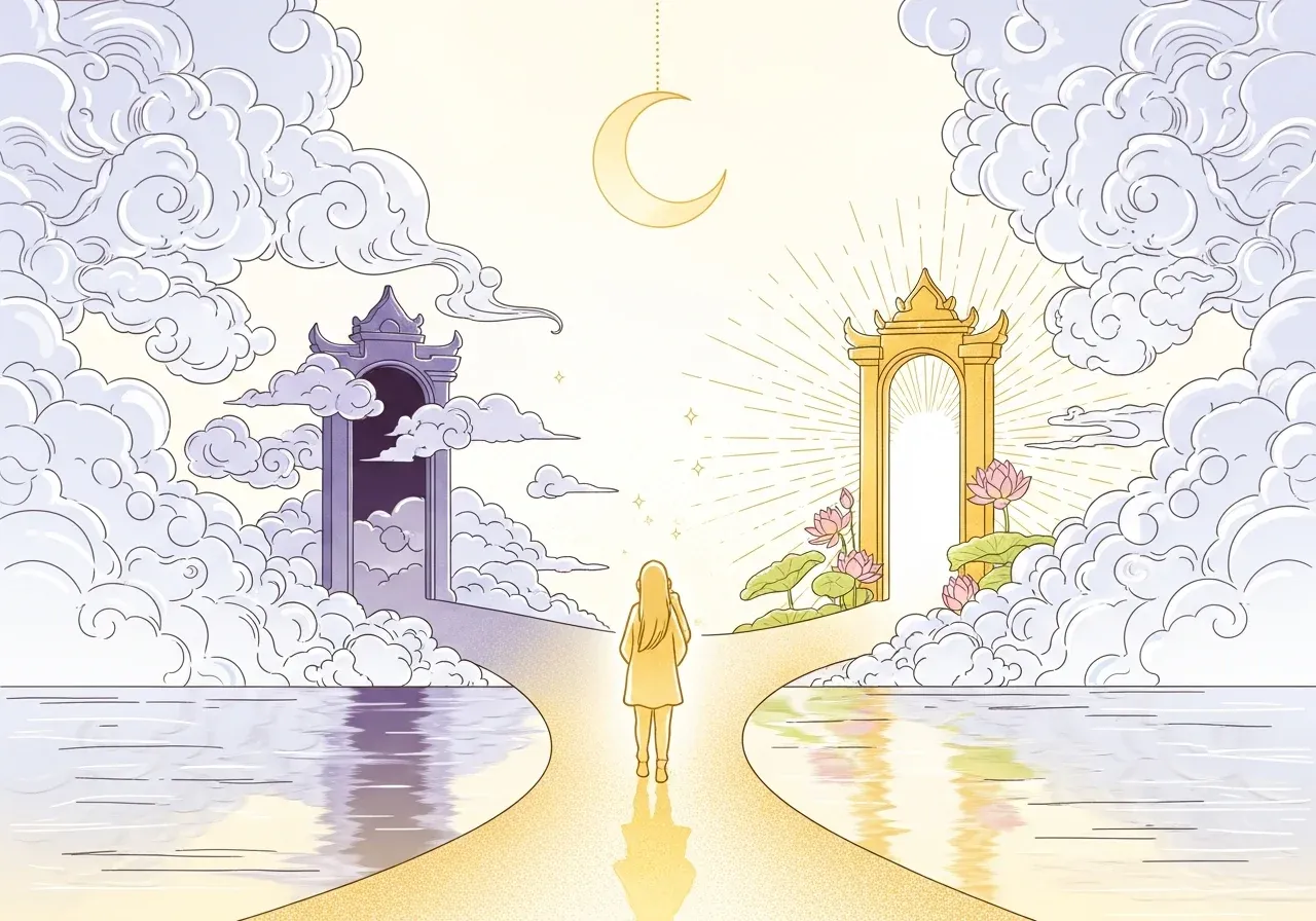 ทำนายฝันว่าตัวเองตาย ตายแล้วฟื้น เป็นวิญญาณ พร้อมเลขเด็ดนำโชค