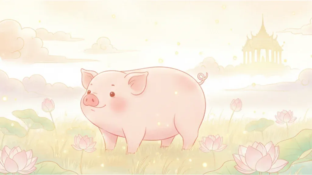 ฝันเห็นหมู หมูป่า หมายความว่าอะไร? ทำนายฝันพร้อมเลขเด็ด - ทำนายฝัน | The Daily Mu