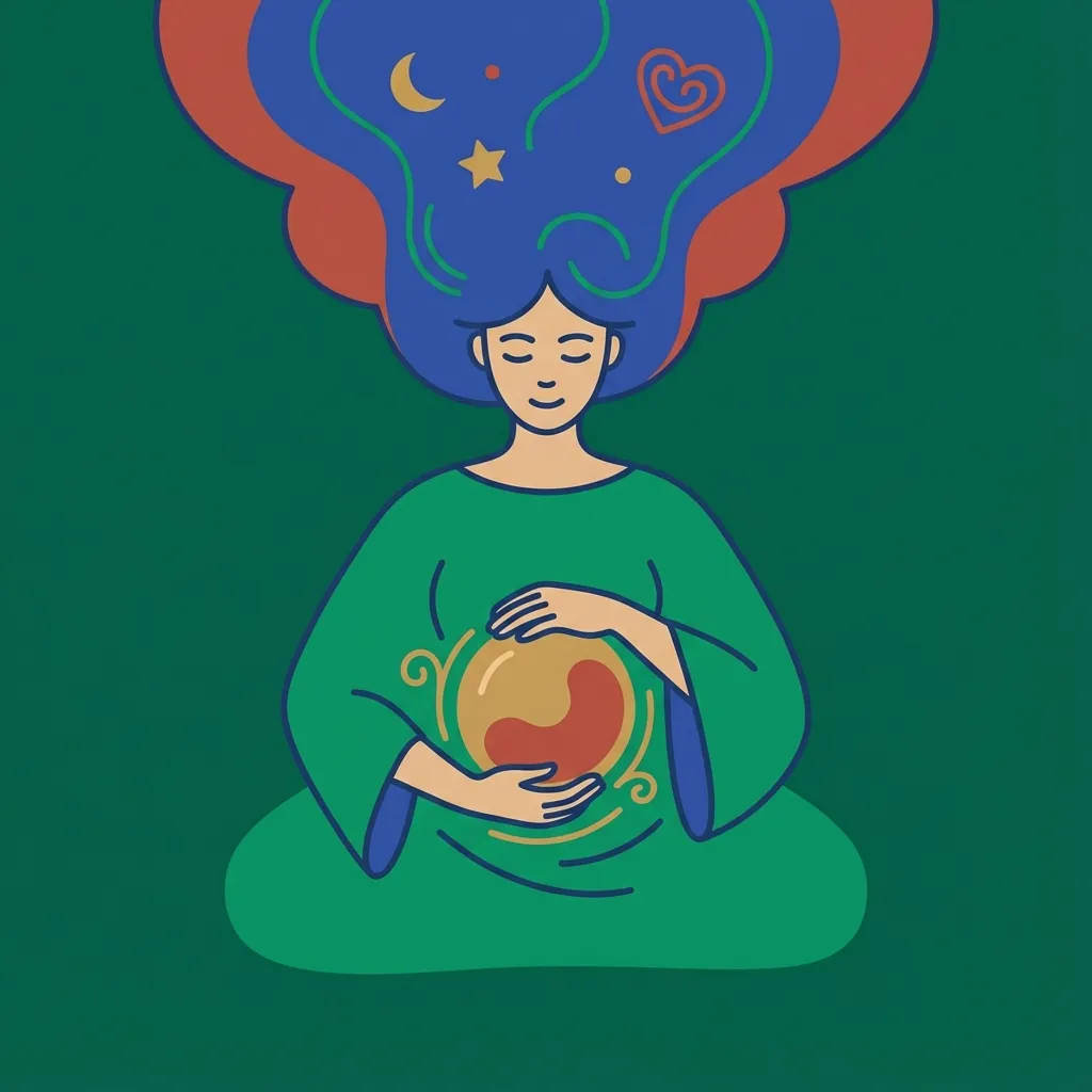 ฝันว่าตั้งครรภ์ หมายถึงอะไร? ทำนายฝัน เลขเด็ด และความหมายทางจิตวิทยา