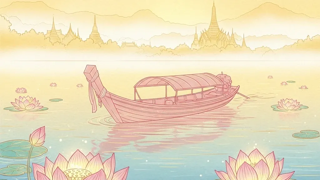 ฝันว่านั่งเรือ ฝันเห็นเรือ ทำนายฝัน เรือใหญ่ พายเรือ พร้อมเลขเด็ด - ทำนายฝัน | The Daily Mu
