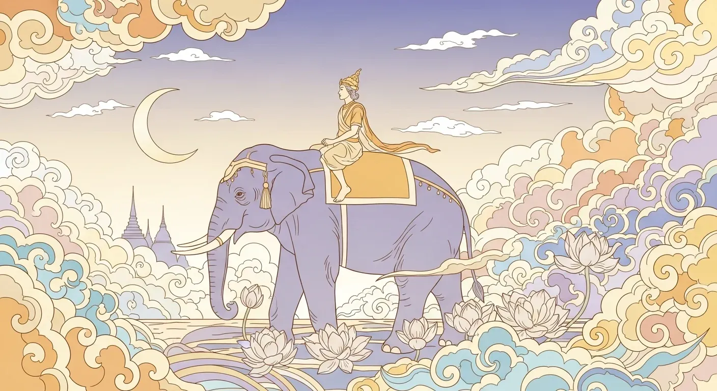 ทำนายฝันว่าขี่ช้าง ฝันว่าได้ขี่ช้าง หมายถึงอะไร พร้อมเลขเด็ด - ทำนายฝัน | The Daily Mu