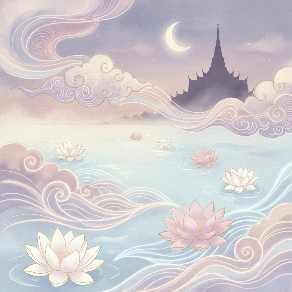 ฝันเห็นทะเล สีน้ำเงิน สีดำ คลื่นใหญ่ ทำนายฝัน + เลขเด็ด