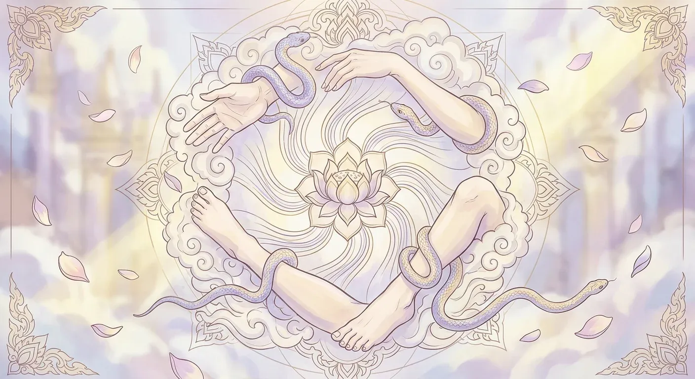 ทำนายฝันว่าโดนงูกัด ความหมายงูกัดตามจุดต่างๆ ของร่างกาย พร้อมเลขเด็ด