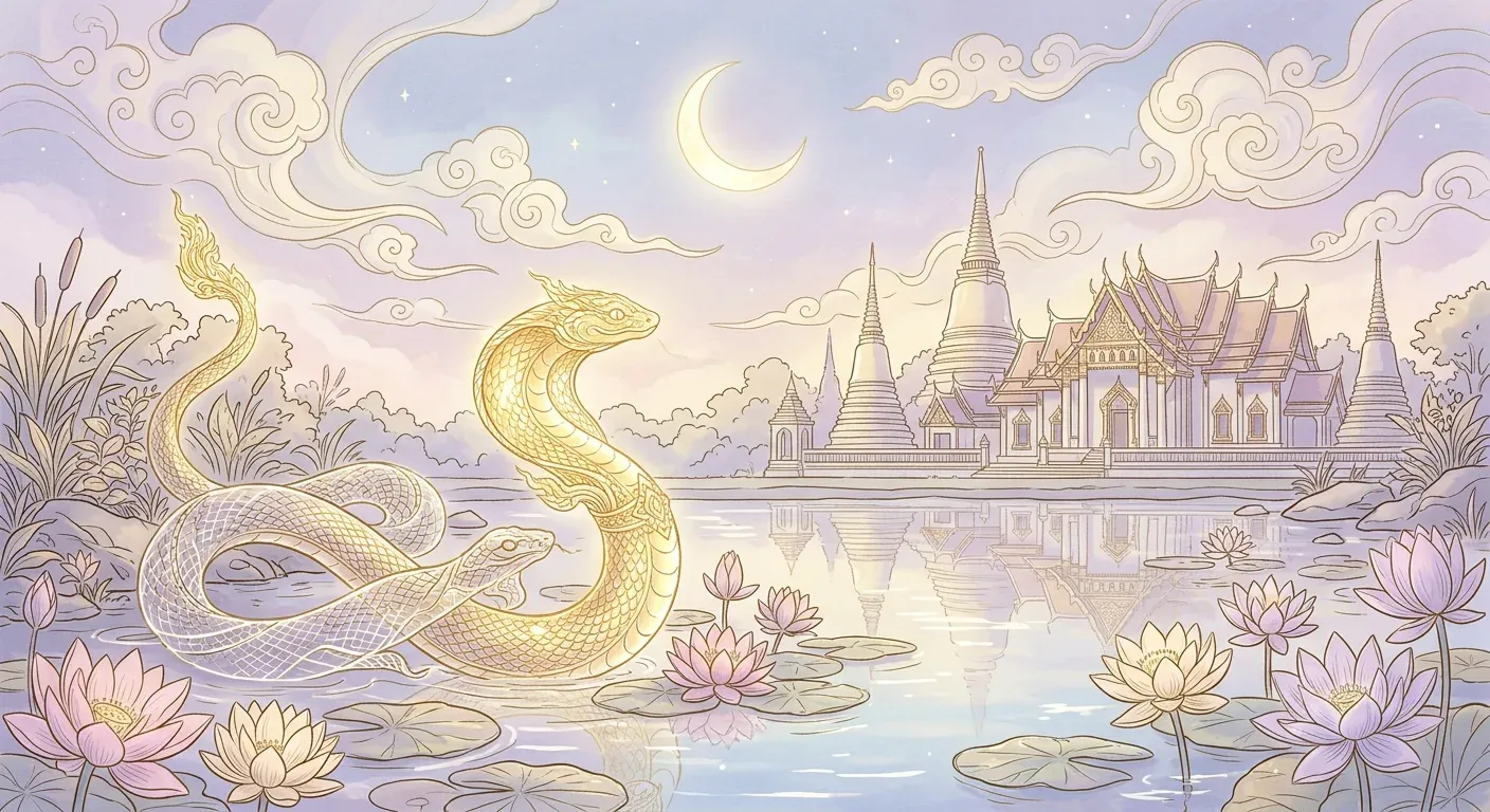 ทำนายฝันเห็นงู งูลอกคราบ งูเข้าบ้าน พร้อมเลขเด็ดนำโชค