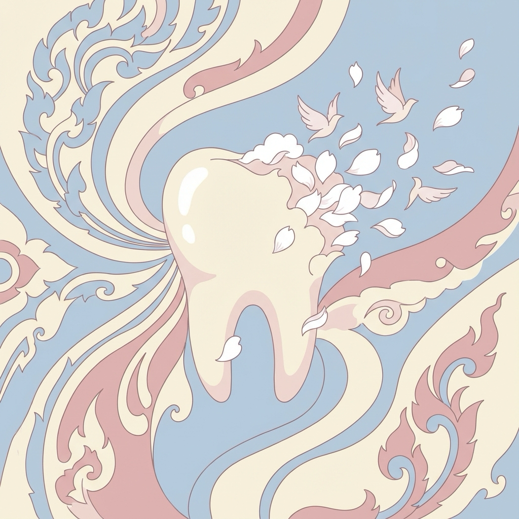 ฝันว่าฟันหลุด ทำนายฝัน เลขเด็ด ครบทุกกรณี