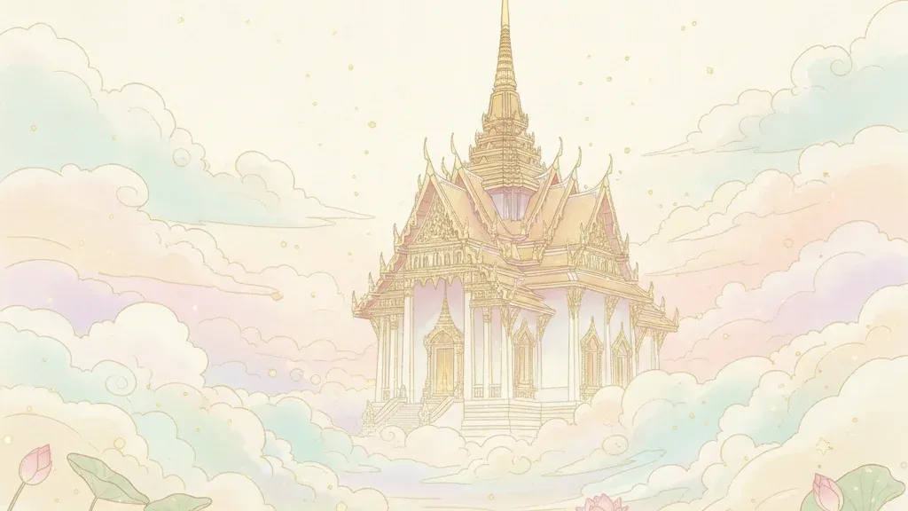 ฝันเห็นวัด ฝันว่าไปวัด ทำนายฝันพร้อมเลขเด็ดครบทุกกรณี - ทำนายฝัน | The Daily Mu