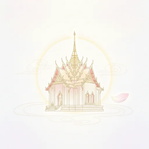 ฝันเห็นวัด ฝันว่าไปวัด ทำนายฝันพร้อมเลขเด็ดครบทุกกรณี