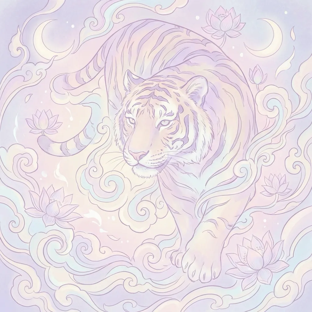 ฝันเห็นเสือ ทำนายฝัน ความหมาย พร้อมเลขเด็ด - ทำนายฝัน | The Daily Mu