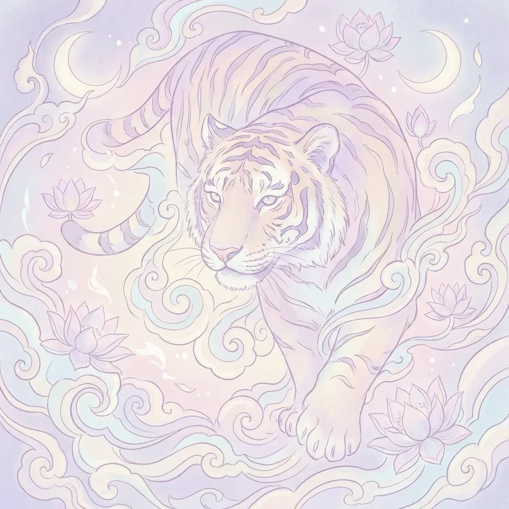 ฝันเห็นเสือ ทำนายฝัน ความหมาย พร้อมเลขเด็ด - ทำนายฝัน | The Daily Mu