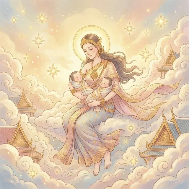 ทำนายฝันแม่นๆ ฝันเห็นเด็กแฝด ได้ลูกแฝด พร้อมเลขเด็ดนำโชค