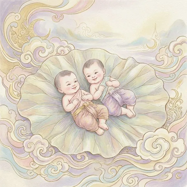 ฝันเห็นเด็กแฝด ทำนายฝันแม่นๆ พร้อมเลขเด็ดนำโชคครบทุกแบบ - ทำนายฝัน | The Daily Mu