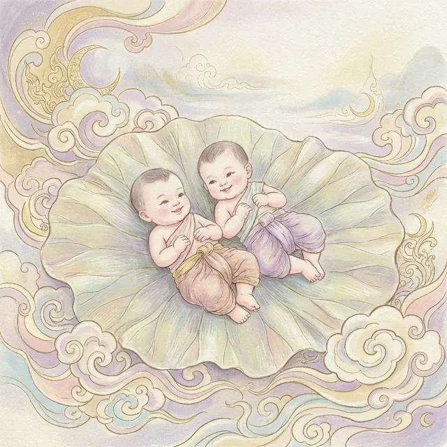 ฝันเห็นเด็กแฝด ทำนายฝันแม่นๆ พร้อมเลขเด็ดนำโชคครบทุกแบบ - ทำนายฝัน | The Daily Mu