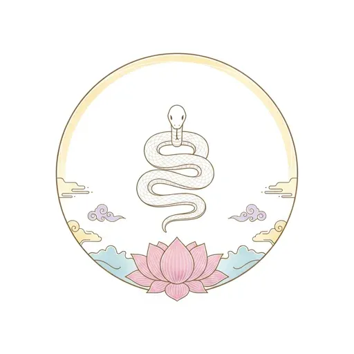 ฝันเห็นงูขาว ฝันเห็นงูเผือก ทำนายฝัน ดีหรือร้าย? เลขเด็ด ครบทุกสถานการณ์