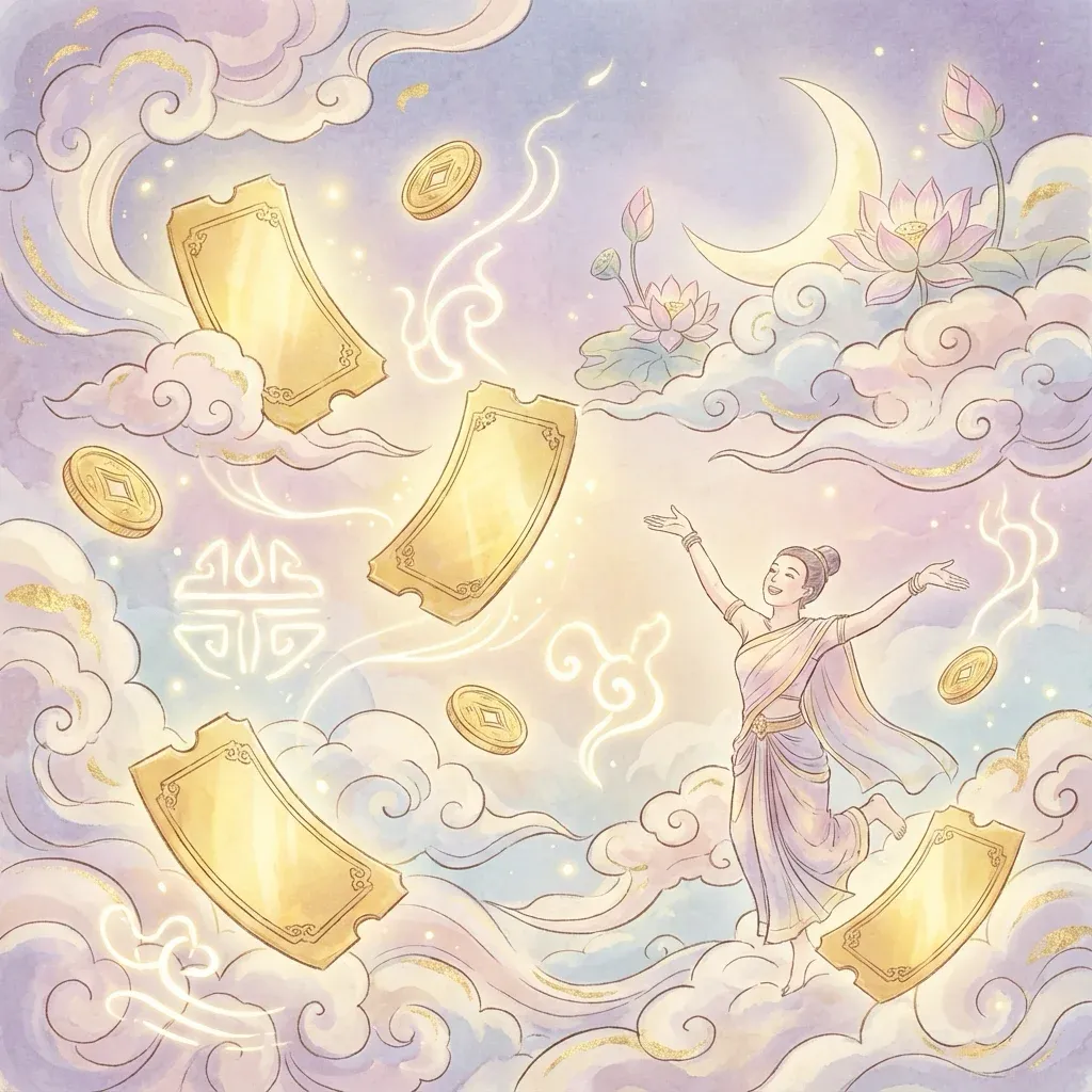 ฝันว่าถูกหวย ทำนายฝัน ความหมาย พร้อมเลขเด็ด - ทำนายฝัน | The Daily Mu