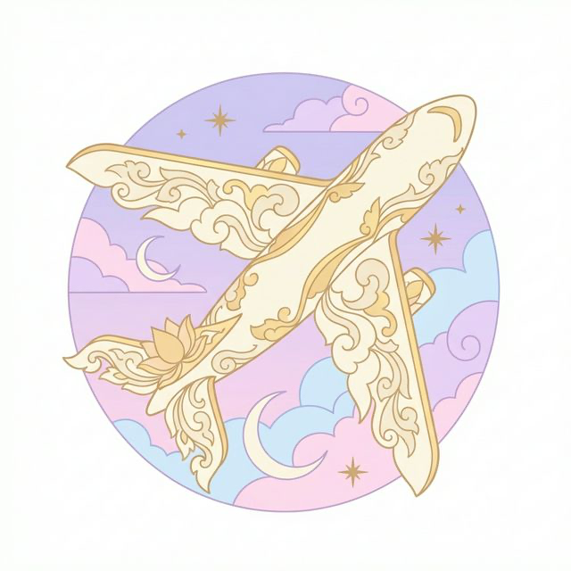 ฝันว่าเครื่องบินตก: ลางบอกเหตุร้าย หรือฝันร้ายจะกลายเป็นดี? (พร้อมเลขเด็ด)