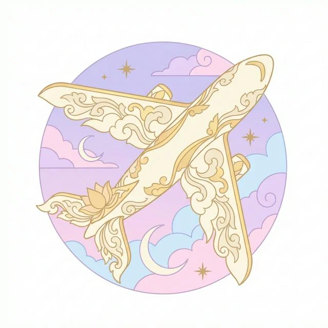 ฝันว่าเครื่องบินตก: ลางบอกเหตุร้าย หรือฝันร้ายจะกลายเป็นดี? (พร้อมเลขเด็ด)