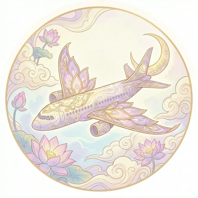 ทำนายฝันเห็นเครื่องบิน: ฝันว่าได้ขึ้นเครื่องบิน จะได้เดินทางไกลจริงไหม? พร้อมเลขเด็ด