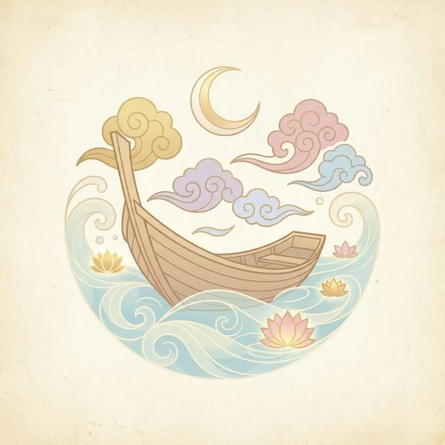 ฝันว่าเรือล่ม: เปิดตำราทำนายฝัน ลางดีหรือร้าย พร้อมเลขเด็ดครบทุกกรณี