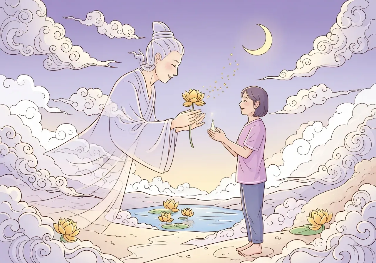 ทำนายฝันเห็นคนตาย ฝันเห็นศพ คนตายมาหา พร้อมเลขเด็ดนำโชค