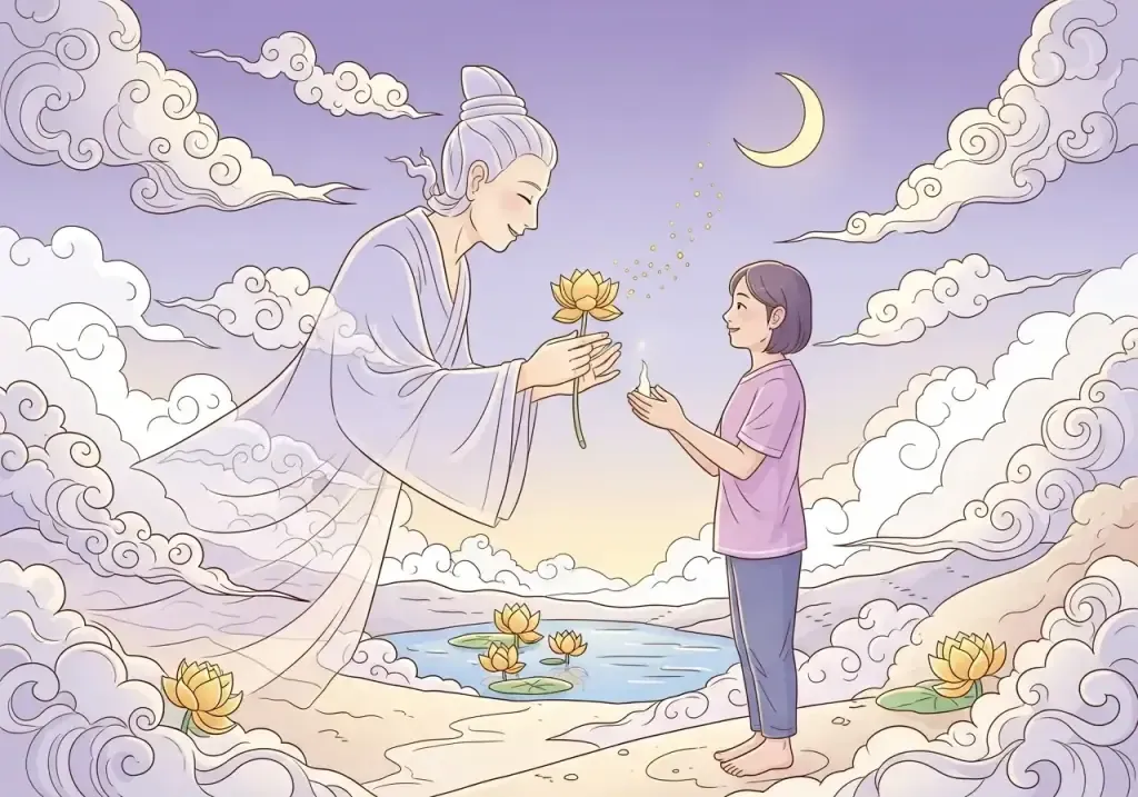 ทำนายฝันเห็นคนตาย ฝันเห็นศพ คนตายมาหา พร้อมเลขเด็ดนำโชค