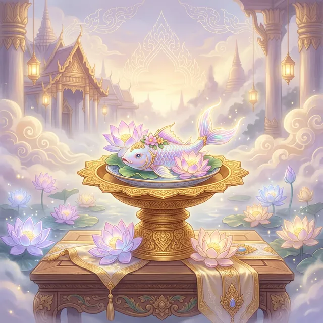 ฝันว่ากินปลา ฝันว่ากินปลาทอด ปลาดิบ ปลาเผา ดีหรือร้าย? ทำนายฝันพร้อมเลขเด็ด - ทำนายฝัน | The Daily Mu