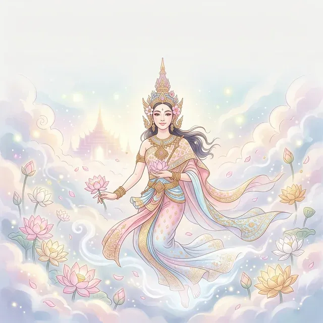 ฝันเห็นผีผู้หญิง ทำนายฝันครบทุกแบบ ชุดขาว ผมยาว แม่นาค พร้อมเลขเด็ด - ทำนายฝัน | The Daily Mu