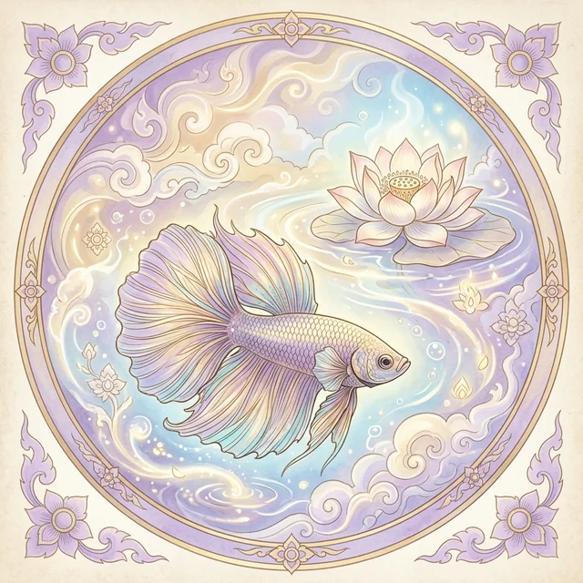 ทำนายฝัน ฝันเห็นปลาในสระน้ำใส ฝันเห็นปลาเต็มสระ ดีหรือร้าย มาดูความหมายพร้อมเลขเด็ด