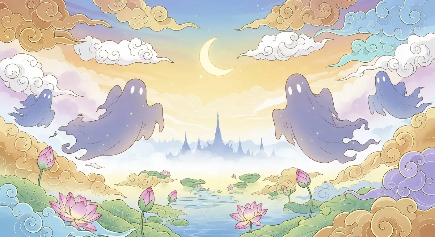 ฝันเห็นผี ทำนายฝัน ดีหรือร้าย ครบทุกสถานการณ์ พร้อมเลขเด็ด - ทำนายฝัน | The Daily Mu