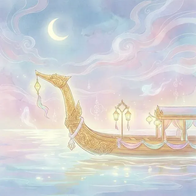 ฝันว่านั่งเรือ: เปิดตำราทำนายฝัน ลางดีหรือร้าย พร้อมเลขเด็ดครบทุกกรณี - ทำนายฝัน | The Daily Mu