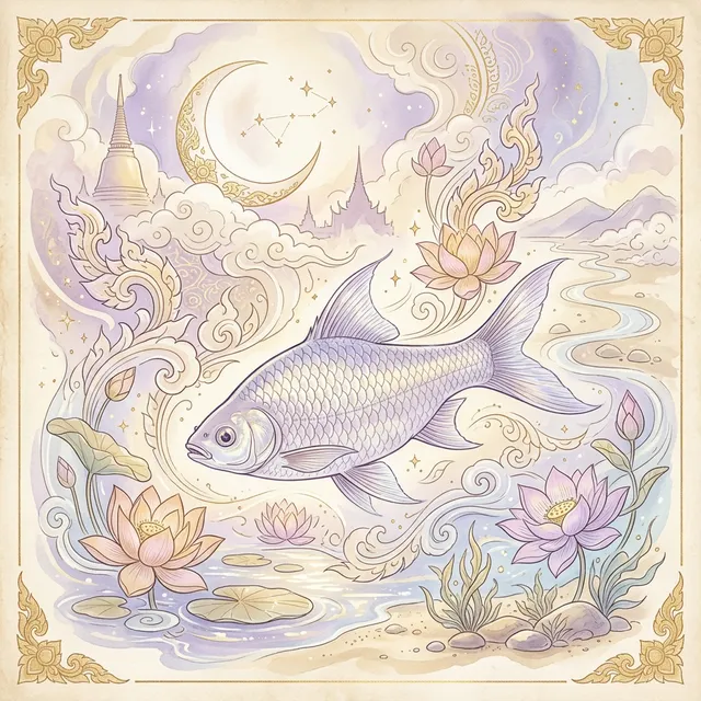 ฝันเห็นปลาตะเพียน ฝันเห็นปลาตะเพียนเยอะ ทำนายฝันมงคลค้าขาย พร้อมเลขเด็ด - ทำนายฝัน | The Daily Mu