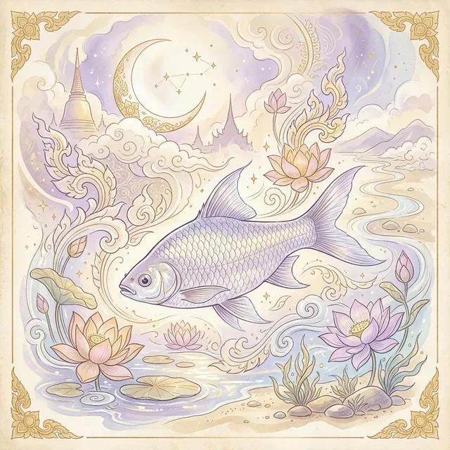 ฝันเห็นปลาตะเพียน ฝันเห็นปลาตะเพียนเยอะ ทำนายฝันมงคลค้าขาย พร้อมเลขเด็ด - ทำนายฝัน | The Daily Mu