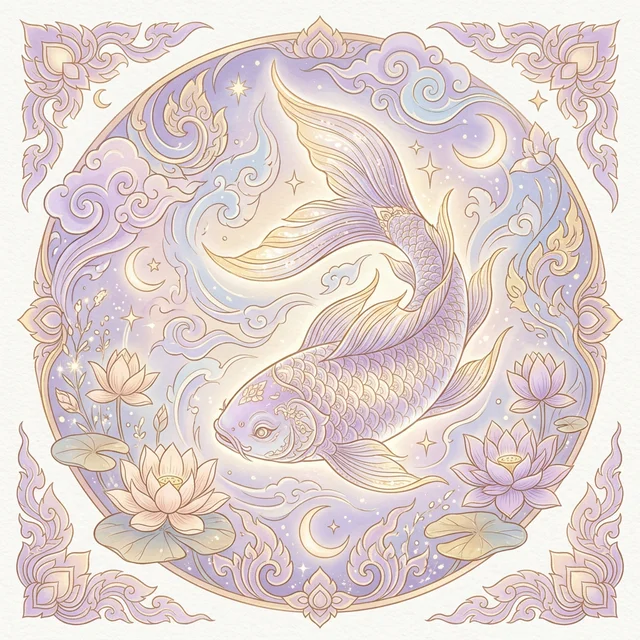 ฝันเห็นปลาตะเพียน ฝันเห็นปลาตะเพียนเยอะ ทำนายฝันมงคลค้าขาย พร้อมเลขเด็ด