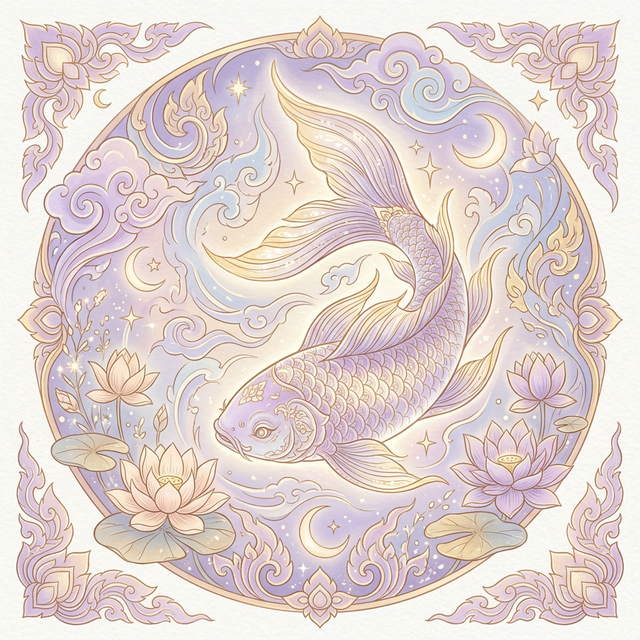 ฝันเห็นปลาตะเพียน ฝันเห็นปลาตะเพียนเยอะ ทำนายฝันมงคลค้าขาย พร้อมเลขเด็ด