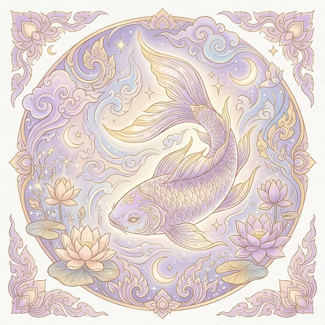 ฝันเห็นปลาตะเพียน ฝันเห็นปลาตะเพียนเยอะ ทำนายฝันมงคลค้าขาย พร้อมเลขเด็ด