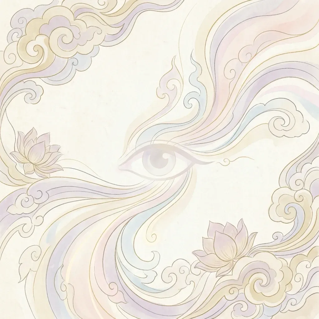 ความเชื่อเรื่องตากระตุกในเชิงจิตวิญญาณและการทำนายแม่นๆ