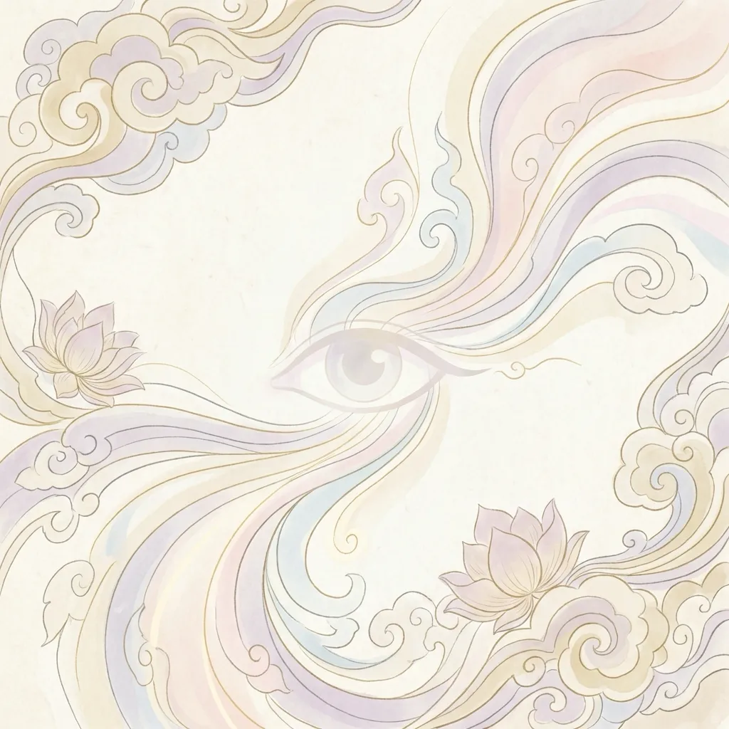 ความเชื่อเรื่องตากระตุกในเชิงจิตวิญญาณและการทำนายแม่นๆ