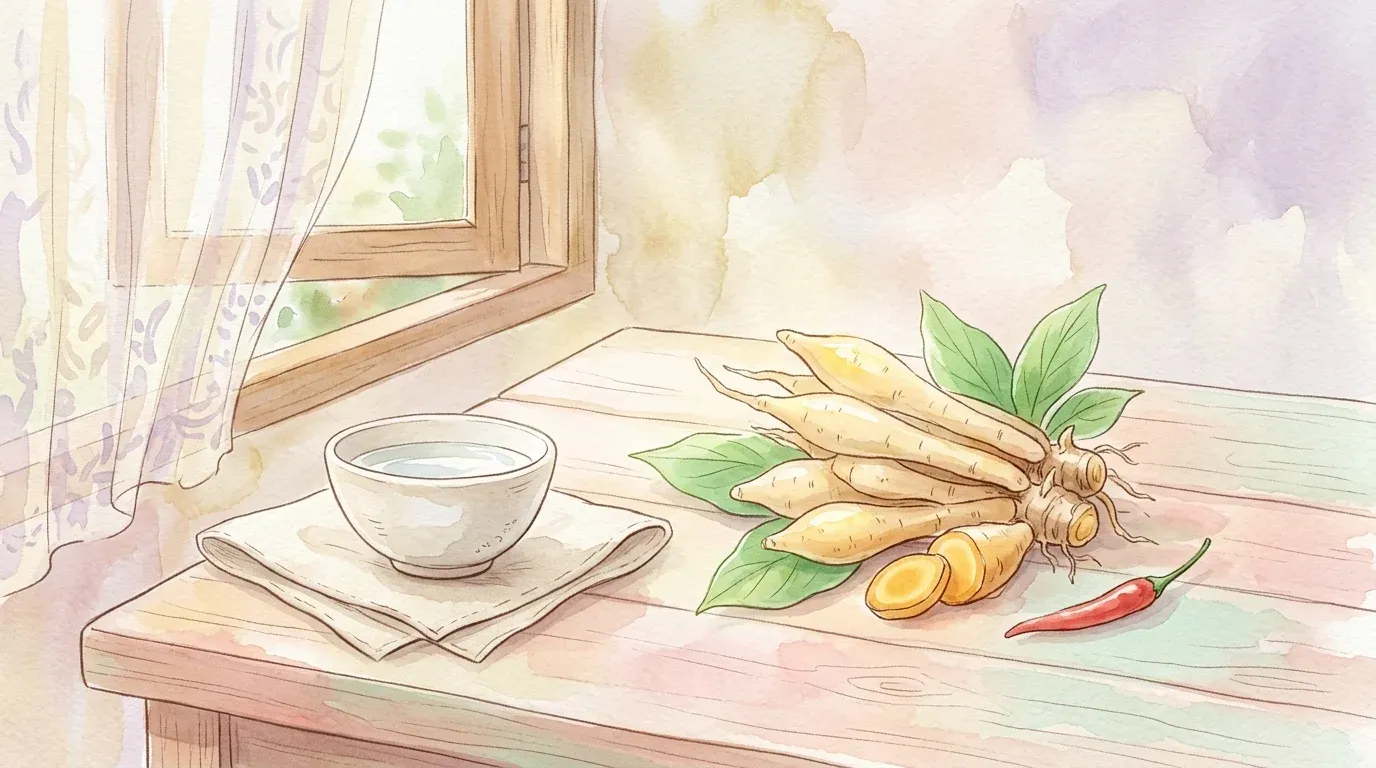 กระชายขาว กระชายดำ ต่างกันอย่างไร สรรพคุณ วิธีกิน ข้อควรระวัง - สมุนไพร | The Daily Mu